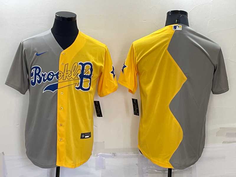 Boston Red Sox Blank Grey Yellow Split Cool Base Stitched Jersey,We sell and wholesale Boston Red Sox Blank Grey Yellow Split Cool Base Stitched Jersey on line form chian!